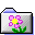 Ili's Flower Icons-2